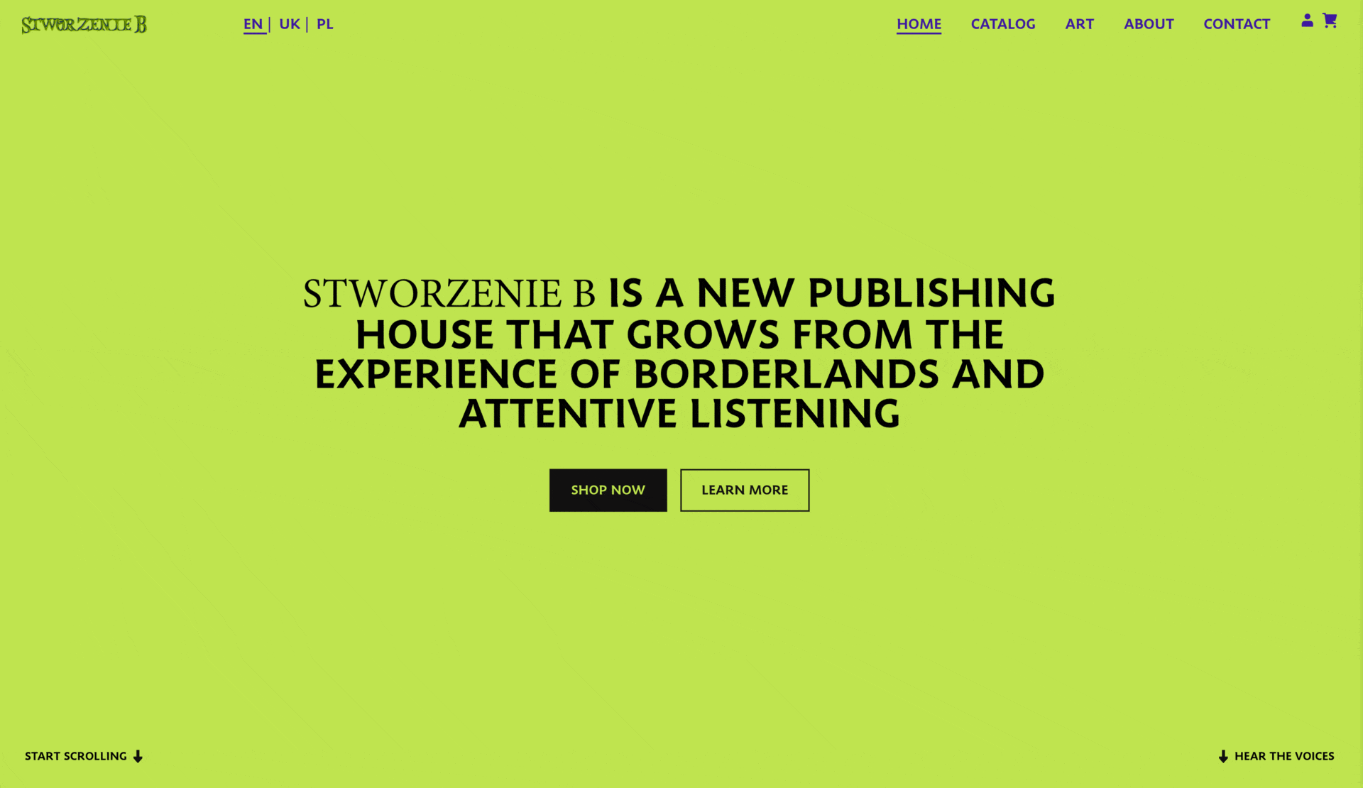Stworzenie B